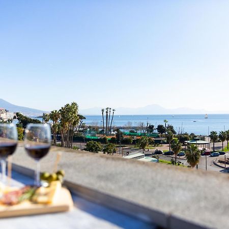 B&B Palazzo Mirelli Napoli Bagian luar foto