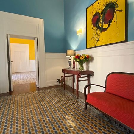 B&B Palazzo Mirelli Napoli Bagian luar foto