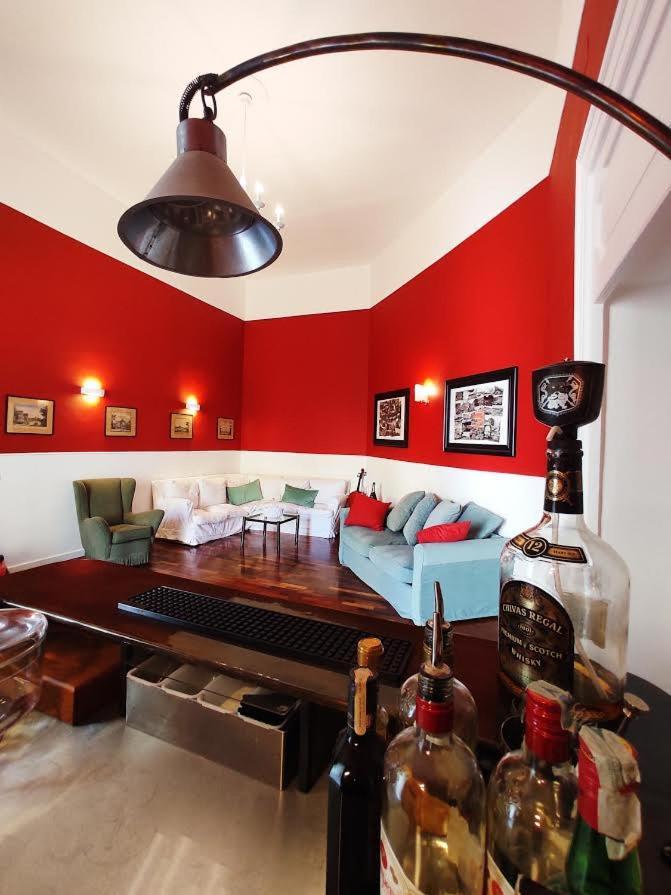 B&B Palazzo Mirelli Napoli Bagian luar foto