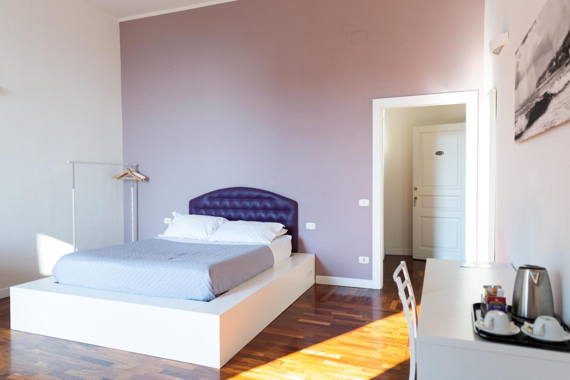 B&B Palazzo Mirelli Napoli Bagian luar foto