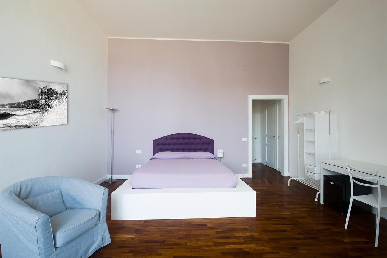 B&B Palazzo Mirelli Napoli Bagian luar foto