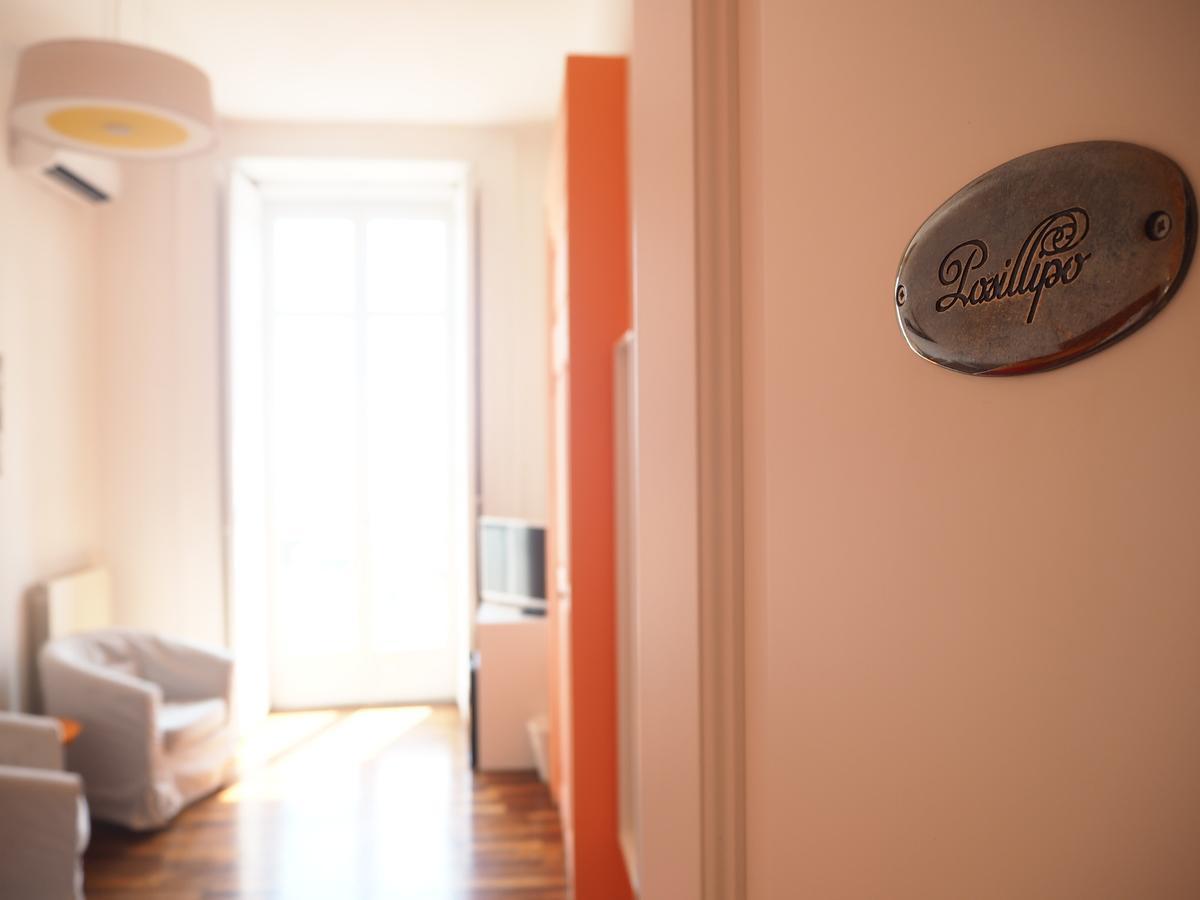 B&B Palazzo Mirelli Napoli Bagian luar foto