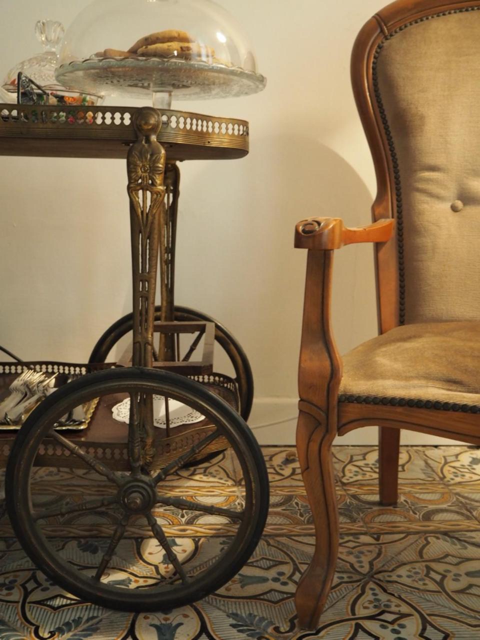 B&B Palazzo Mirelli Napoli Bagian luar foto